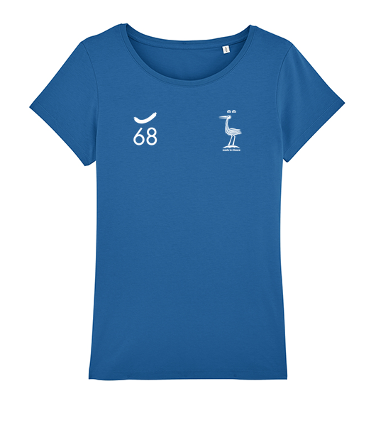 T-shirt Femme Bio