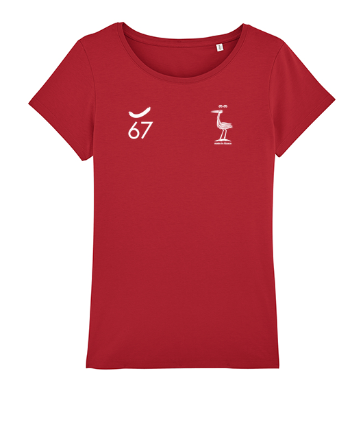 T-shirt Femme Bio