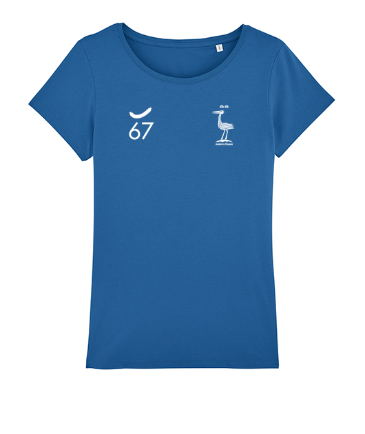 T-shirt Femme Bio