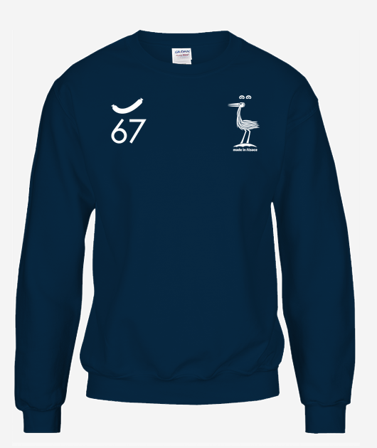 Sweatshirt Homme