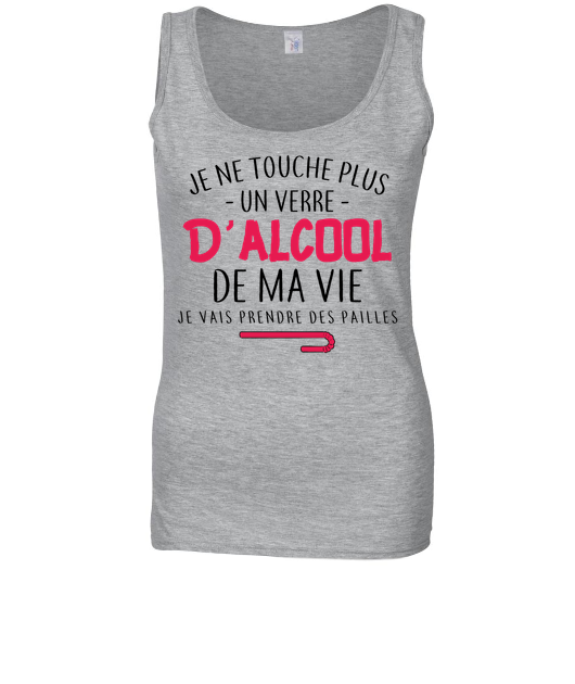 Débardeur Femme