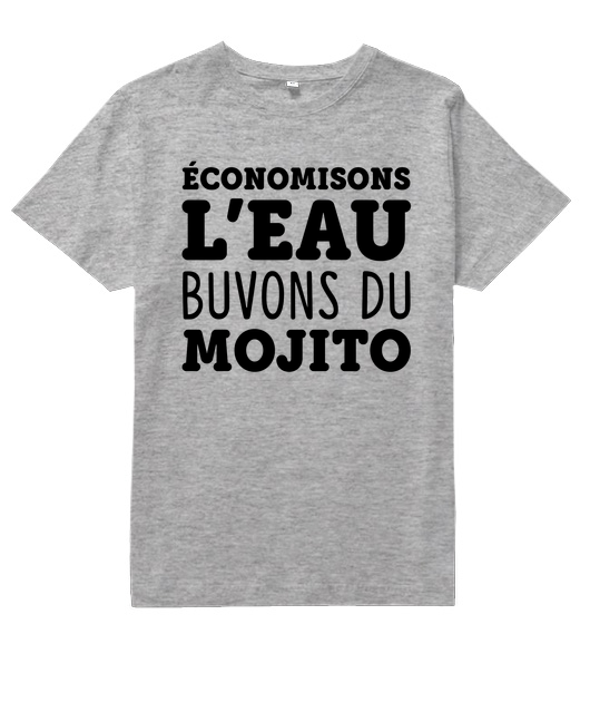 Tee-shirts unisex
