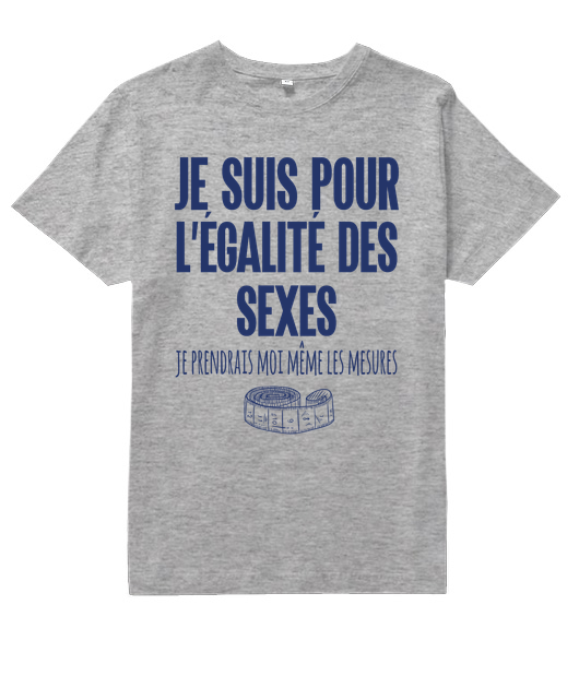 Tee-shirts unisex