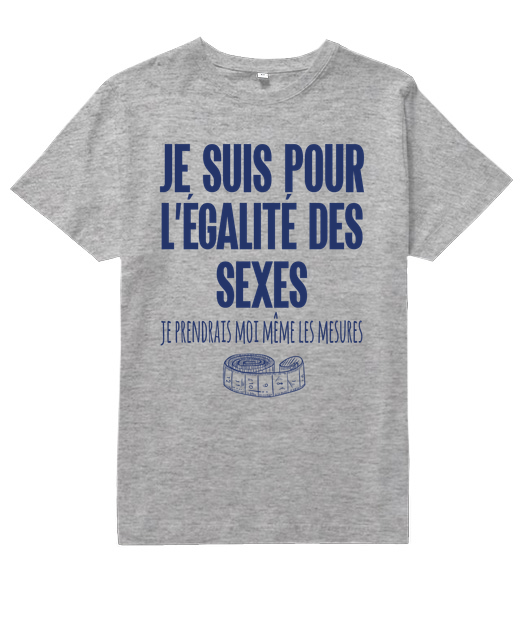 Tee-shirts unisex
