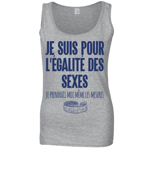 Débardeur Femme