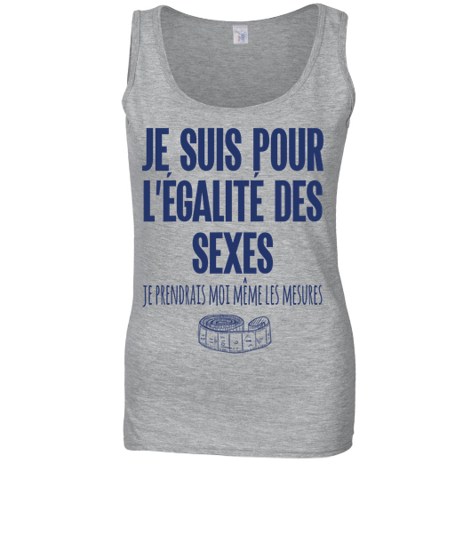 Débardeur Femme
