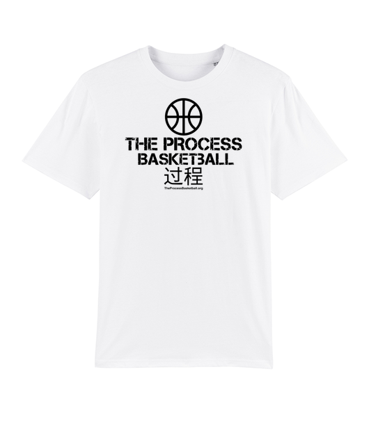 T-SHIRT "INTERNATIONAL" WHITE