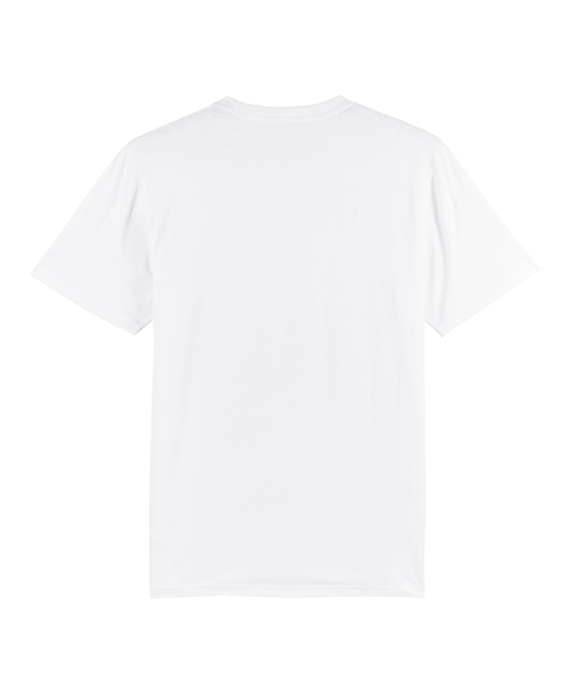 T-SHIRT "SECRET WARS" WHITE - Vue 2