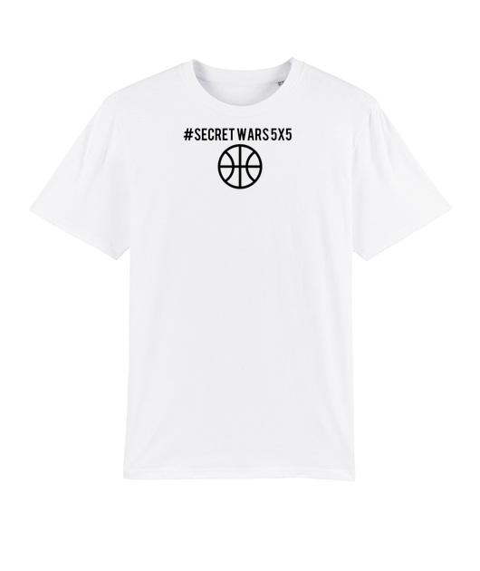 T-SHIRT "SECRET WARS" WHITE