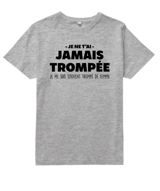 Tee-shirts unisex