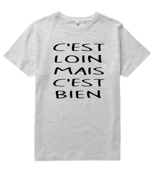 Tee-shirts unisex