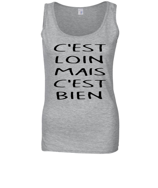 Débardeur Femme