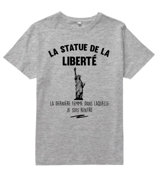 Tee-shirts unisex