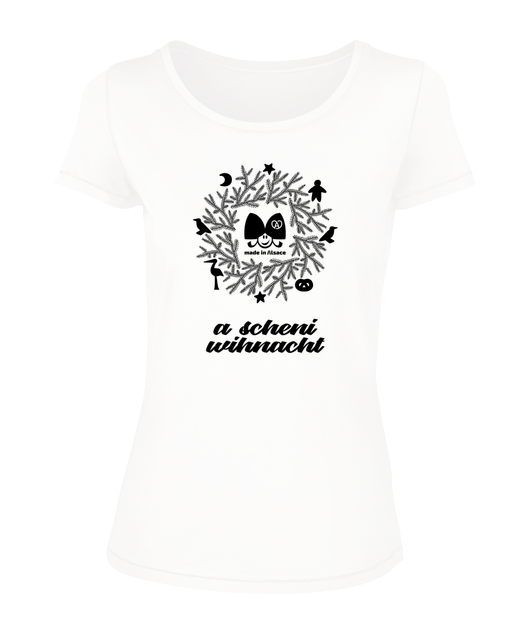 T-shirt Femme Mode