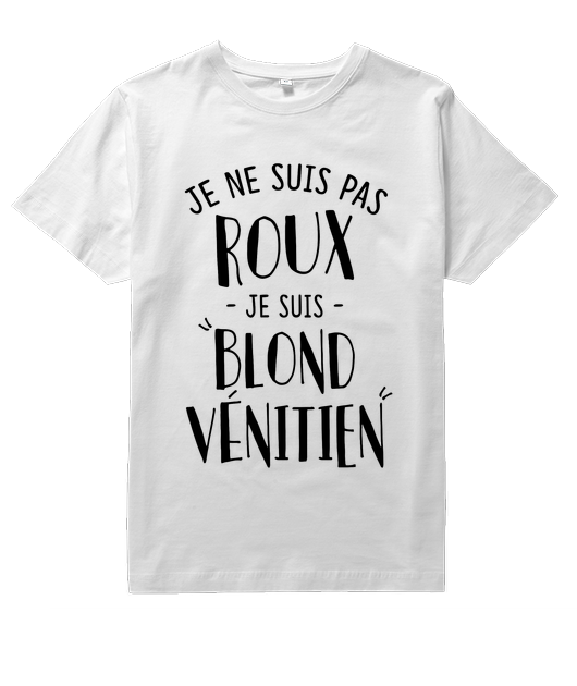 Tee-shirts unisex