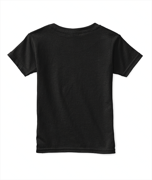 BOO! T shirt bio Enfant - Vue 2