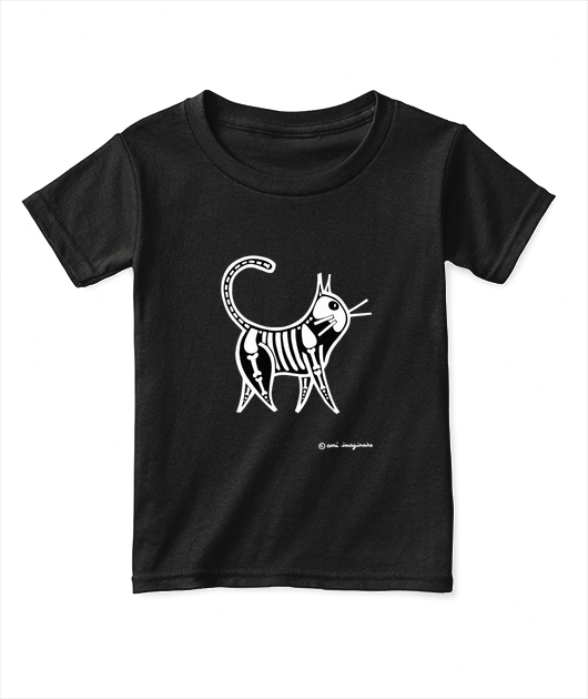 BOO! T shirt bio Enfant