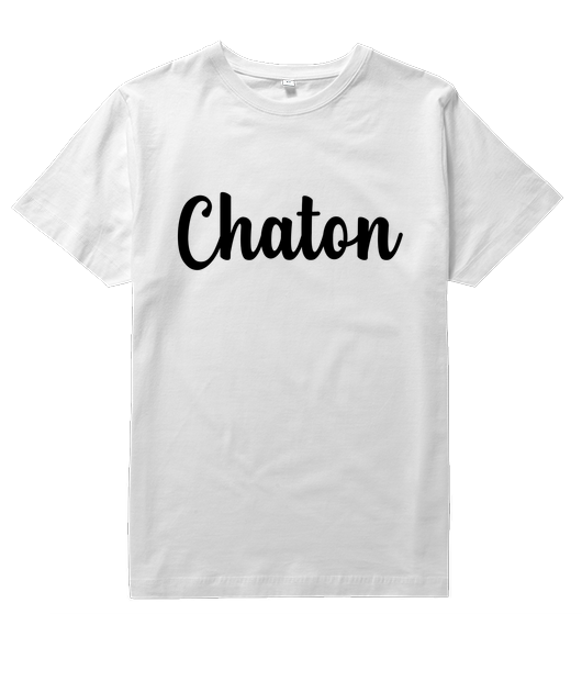Tee-shirts unisex