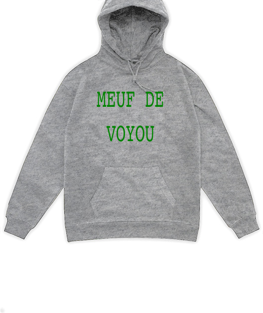 Hoodie mode