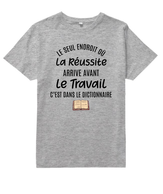Tee-shirts unisex