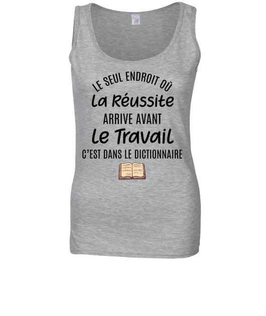 Débardeur Femme