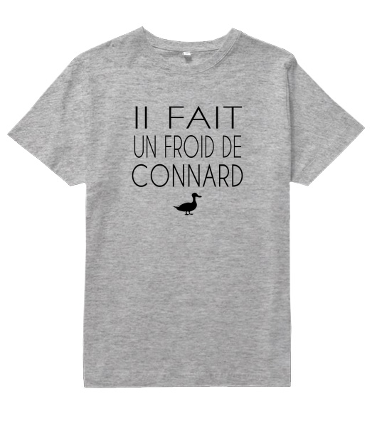 Tee-shirts unisex