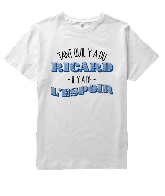 Tee-shirts unisex