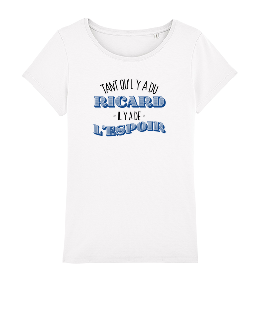 T-shirt Femme Bio