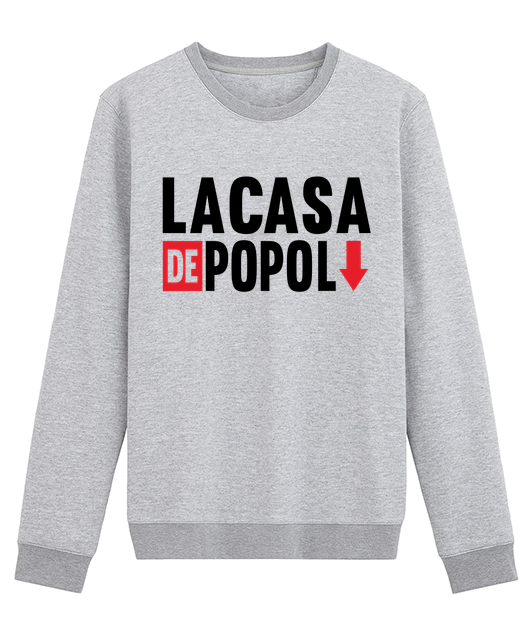 La casa de Popol