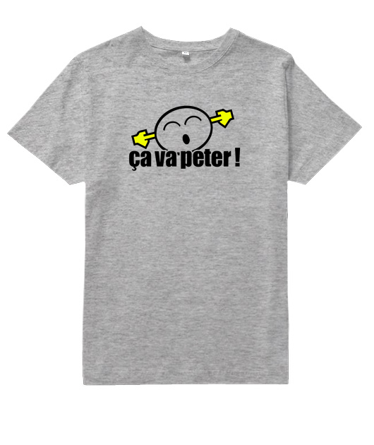 Tee-shirts unisex