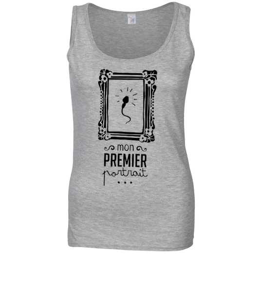 Débardeur Femme
