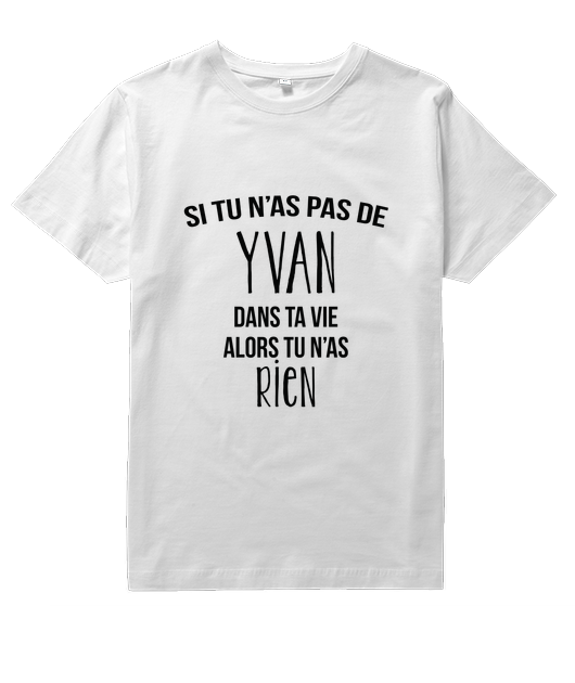 Tee-shirts unisex