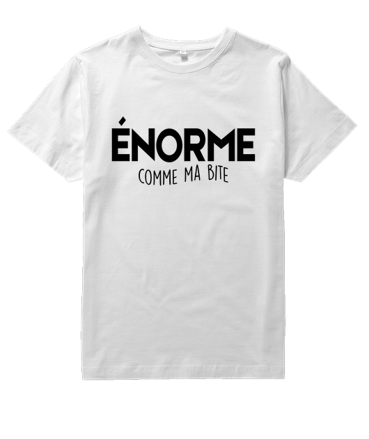Tee-shirts unisex