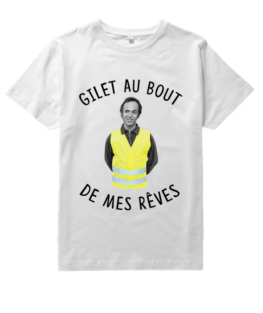 Tee-shirts unisex