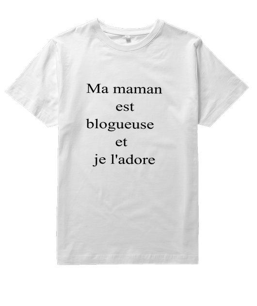 Maman blogueuse