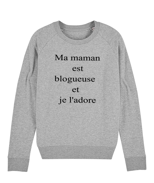 Sweatshirt Femme