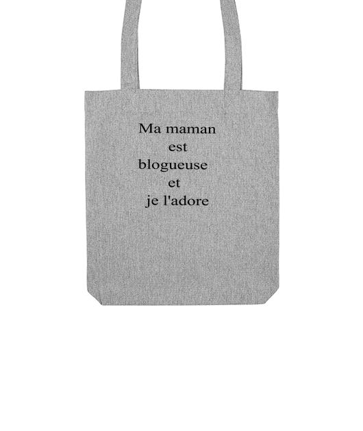 Tote bag coton bio