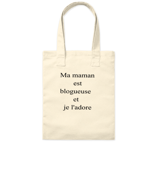 Tote Bag 100% Coton