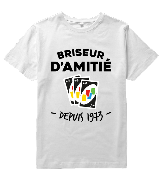 Tee-shirts unisex
