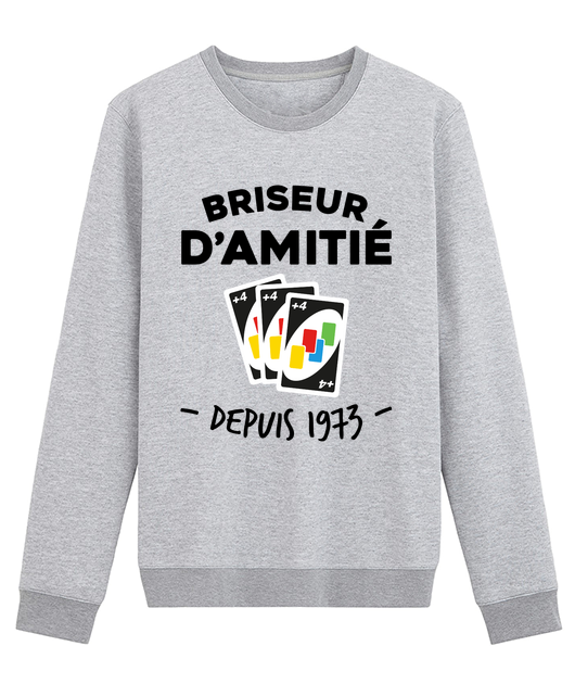 Briseur d'amitié depuis 1973