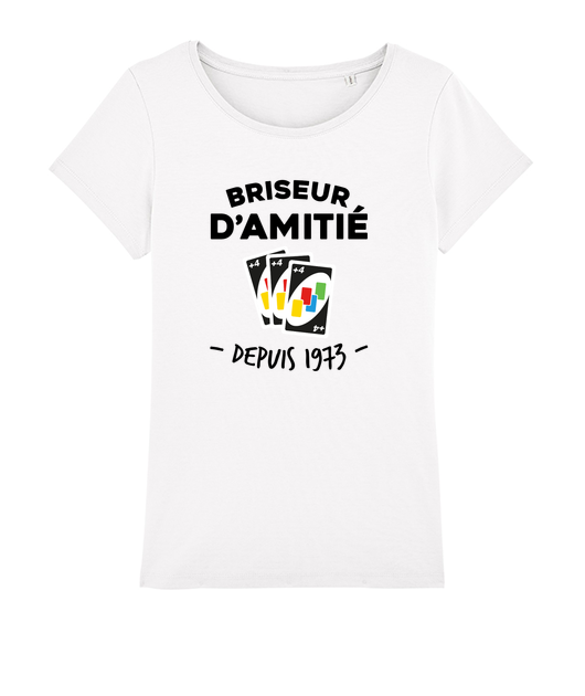 T-shirt Femme Bio