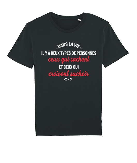 T-shirt Homme Bio