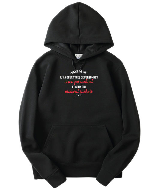 Hoodie Premium