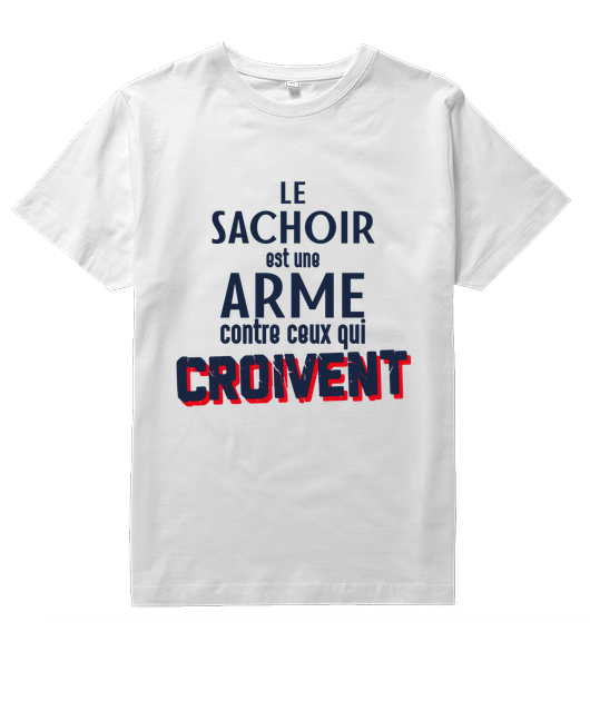 Tee-shirts unisex