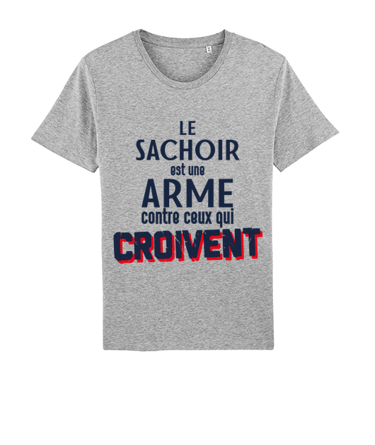 T-shirt Homme Bio