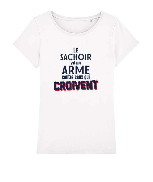 T-shirt Femme Bio