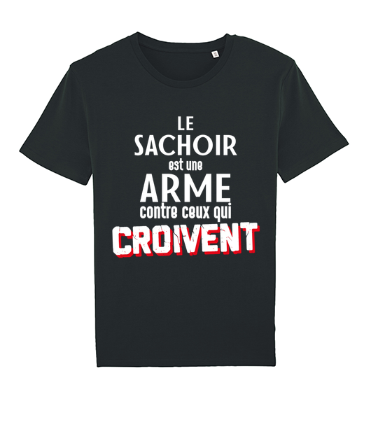 T-shirt Homme Bio