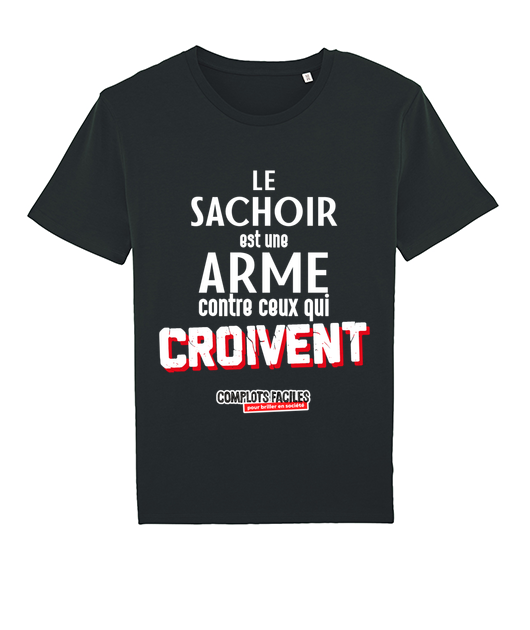 T-shirt Homme Bio