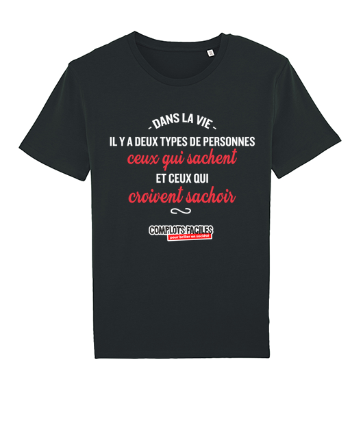 T-shirt Homme Bio