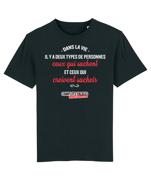 Tee unisexe bio Premium